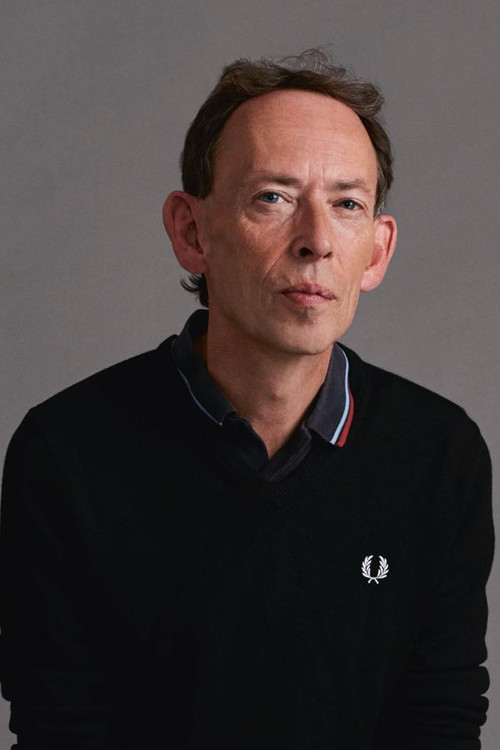 Photo of Steve Lamacq
