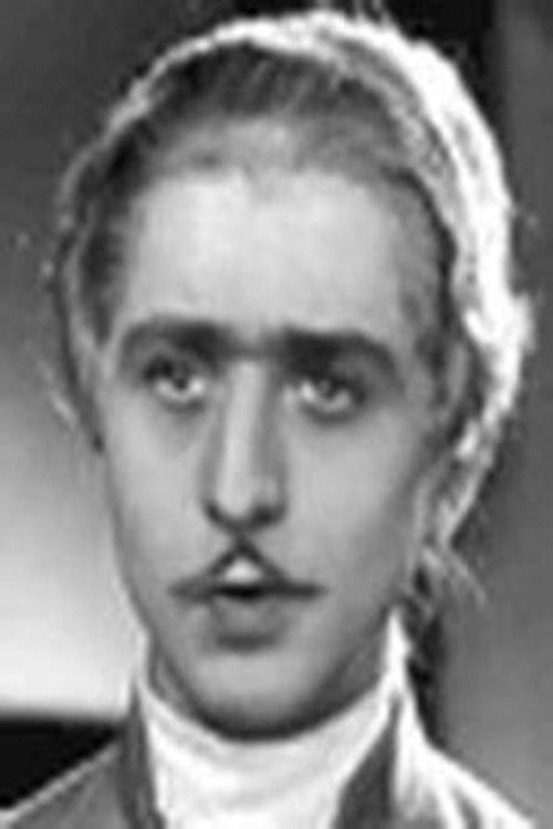 Photo of Pierre Feuillère