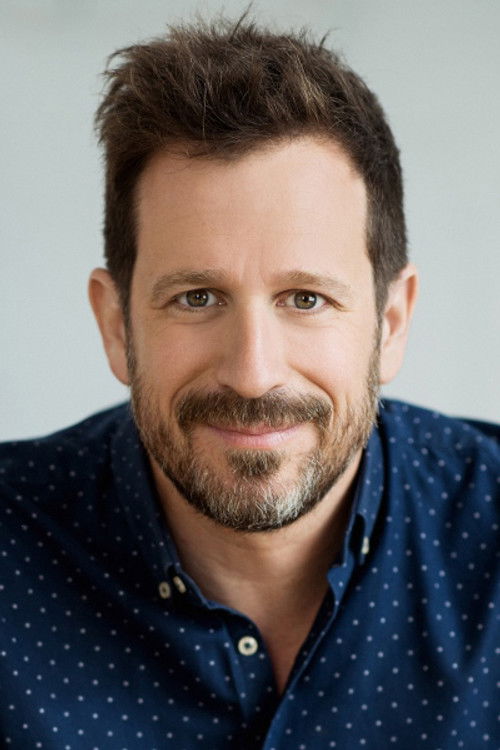 Photo of Martin Laroche