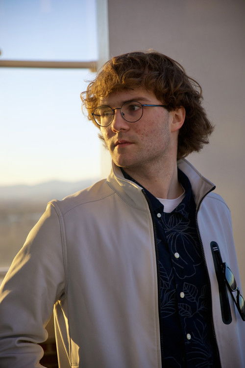 Photo of Martin McGowan