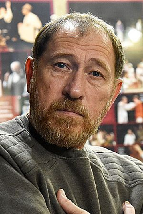 Photo of Viktor Zhdanov