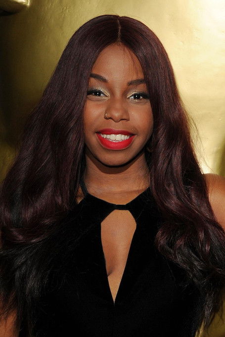 Photo of London Hughes