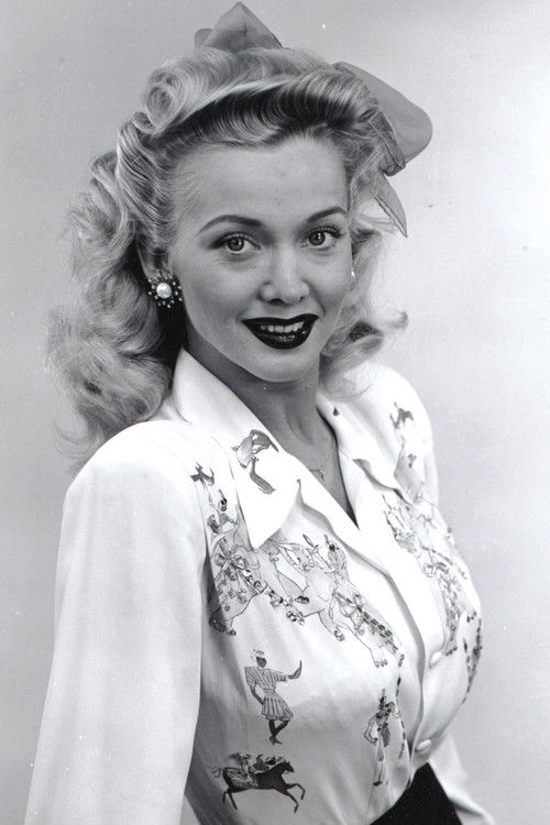 Photo of Carole Landis
