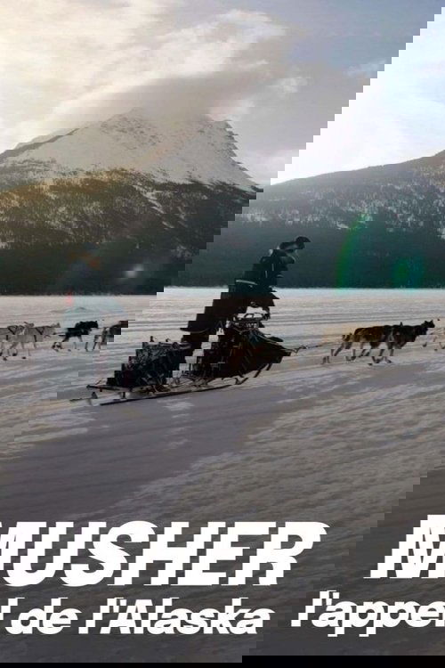 Musher, l'appel de l'Alaska