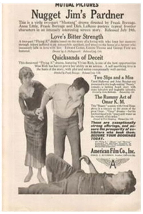 Nugget Jim's Pardner