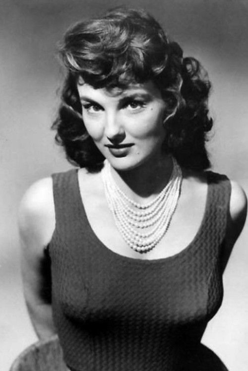 Photo of Allison Hayes