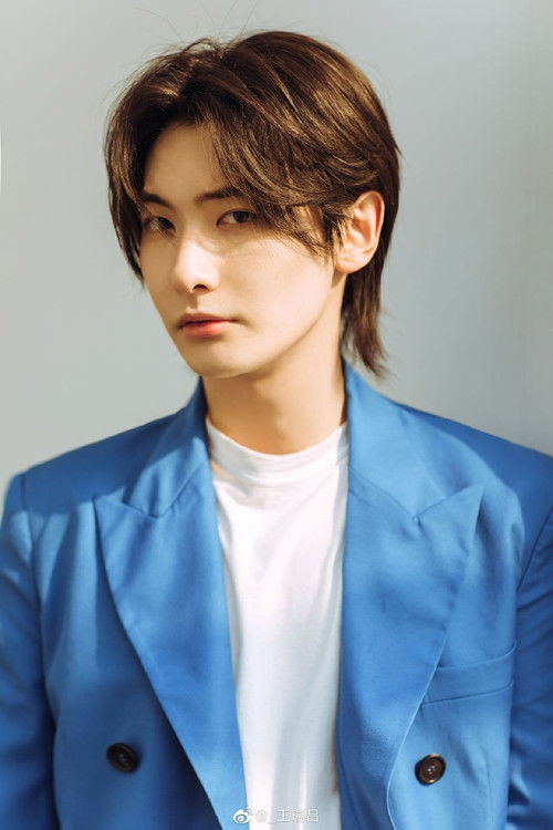 Photo of Wang Ruichang