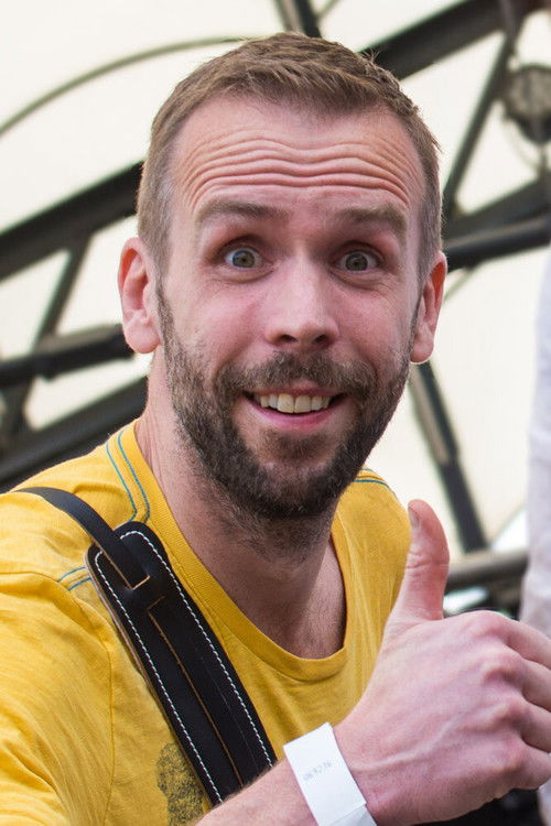 Photo of Johan Östling