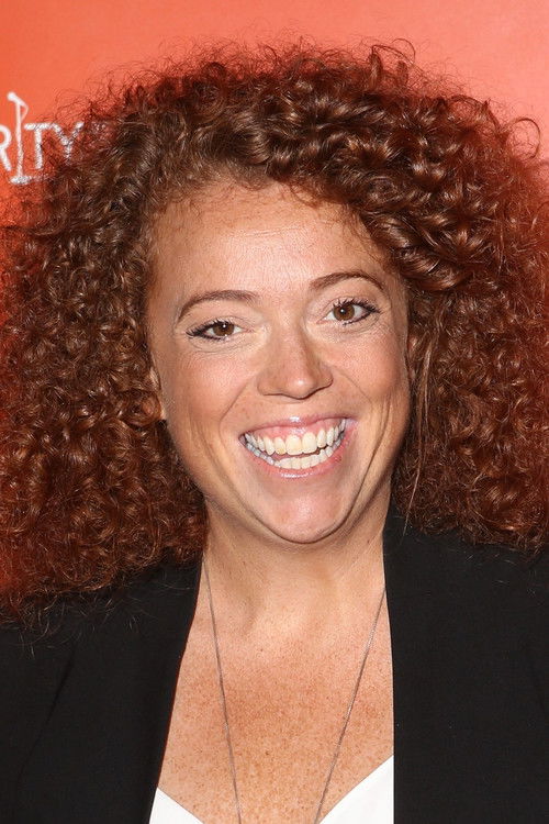 Photo of Michelle Wolf