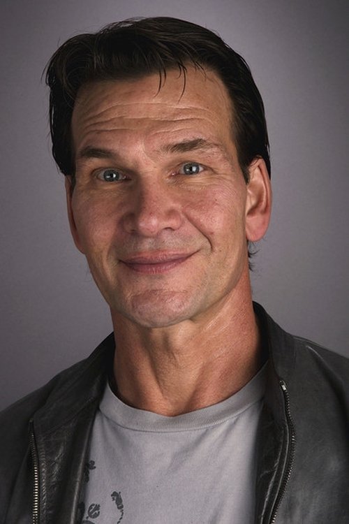 Photo of Patrick Swayze