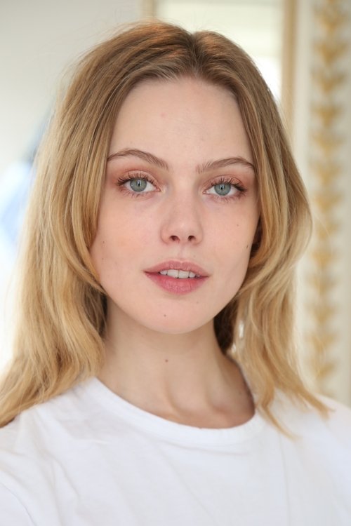 Photo of Frida Gustavsson