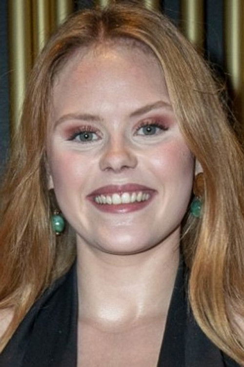 Photo of Andrea Heick Gadeberg