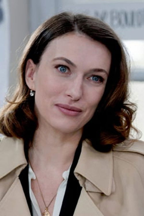 Photo of Natacha Lindinger