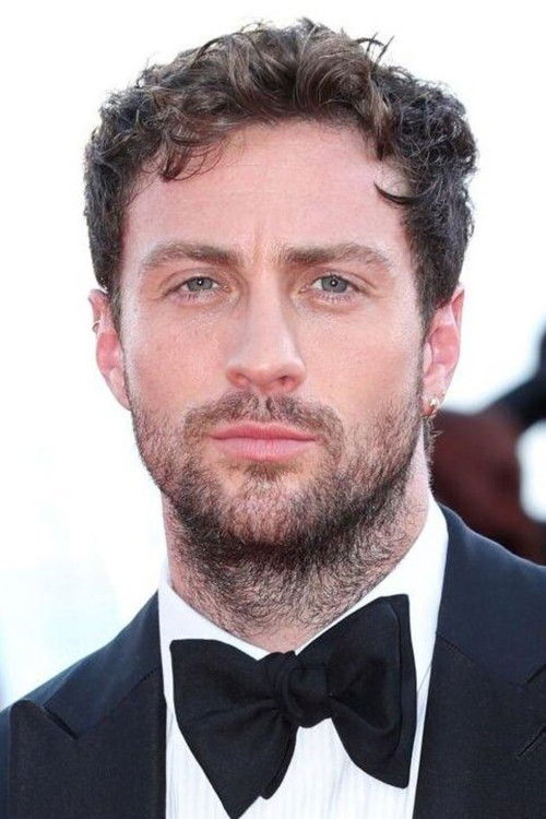 Photo of Aaron Taylor-Johnson