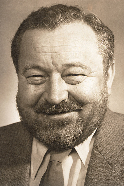 Photo of Jan Werich