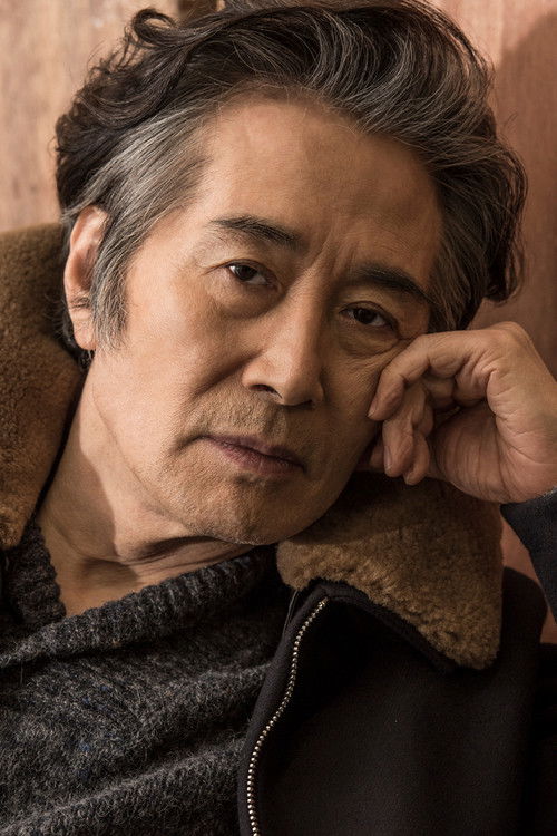 Photo of Baek Yoon-sik