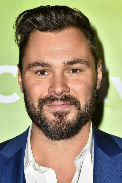 Photo of Patrick John Flueger