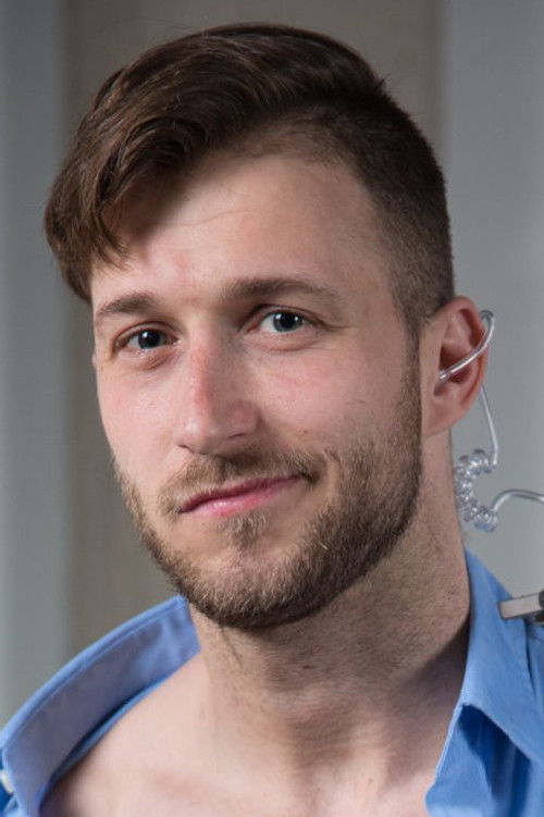 Photo of Nicholas Ryder