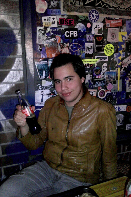 Photo of Pol Ruibal del Saz