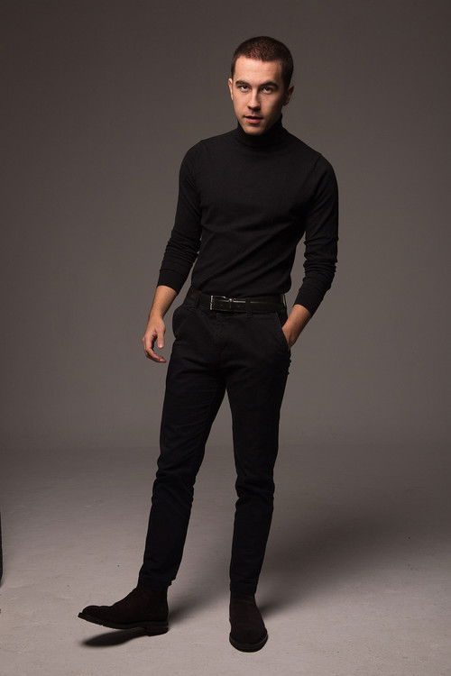 Photo of Javier Orán