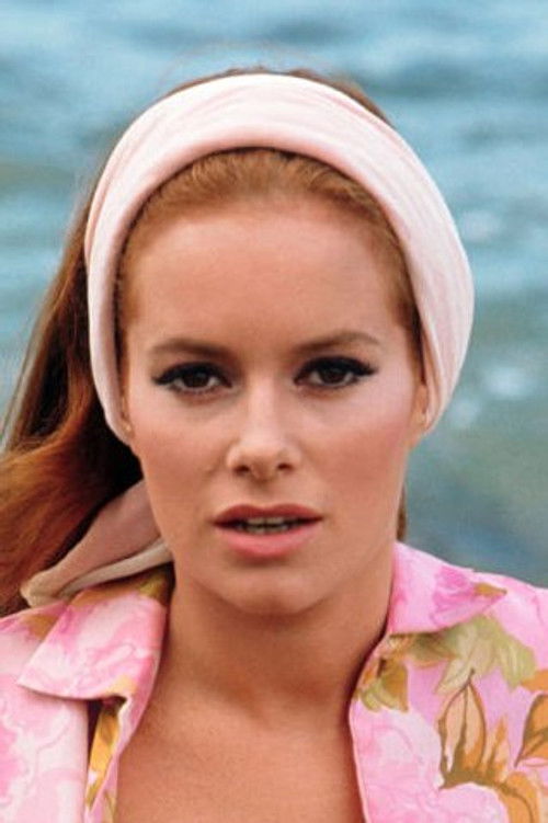 Photo of Luciana Paluzzi