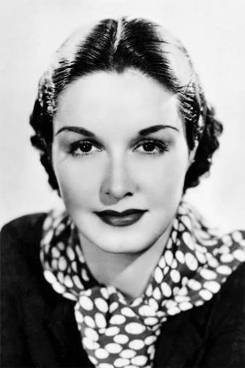 Photo of Gail Patrick