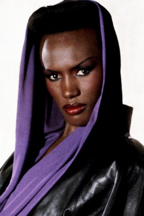 Photo of Grace Jones