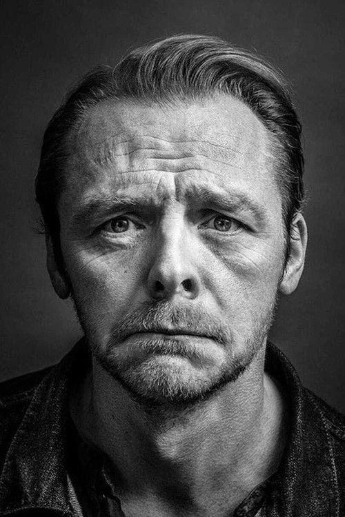 Photo of Simon Pegg