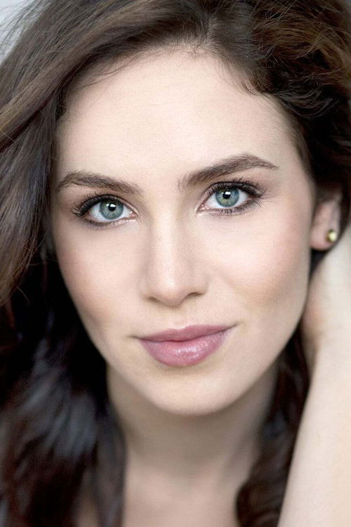 Photo of Amber Goldfarb