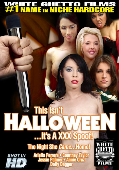 This Isn't Halloween... It's A XXX Spoof