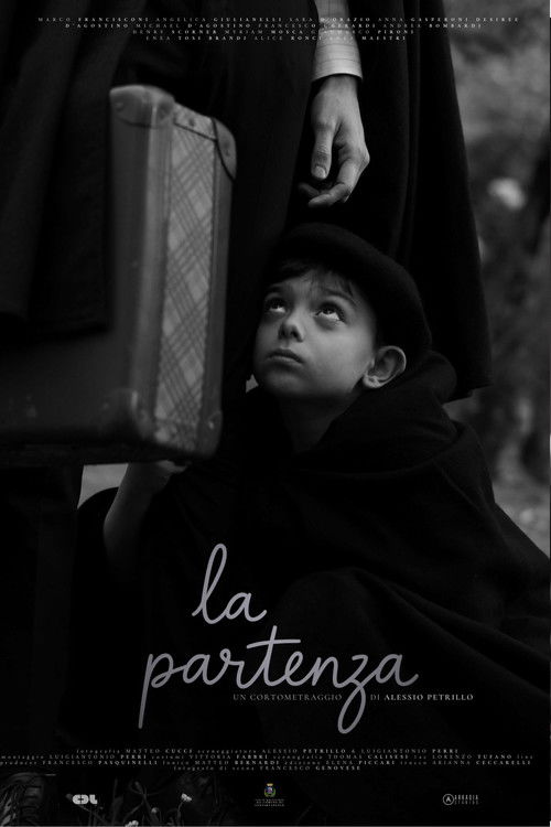 La partenza