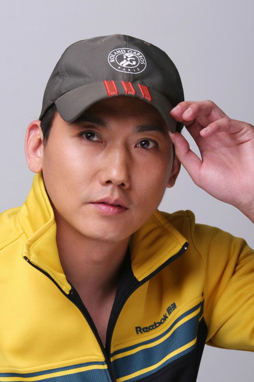 Photo of Wang Zhigang