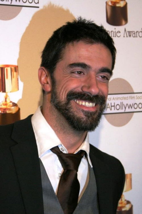 Photo of Alessandro Carloni