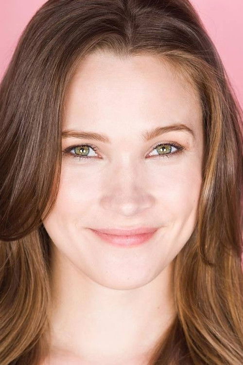 Photo of Megan Elizabeth Barker