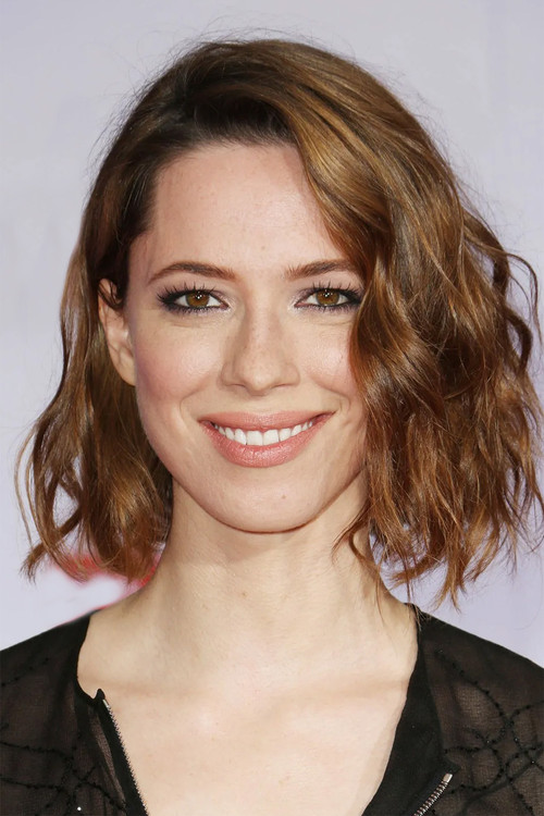 Photo of Rebecca Hall