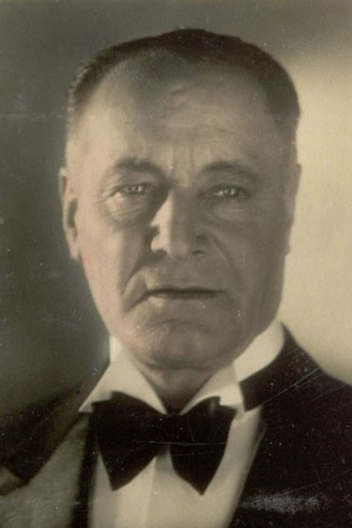 Photo of Heinrich Schroth