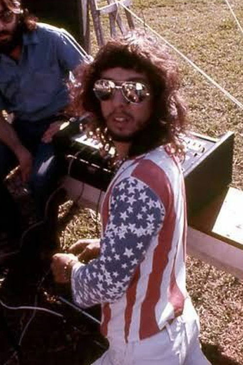 Photo of Arnaldo Baptista