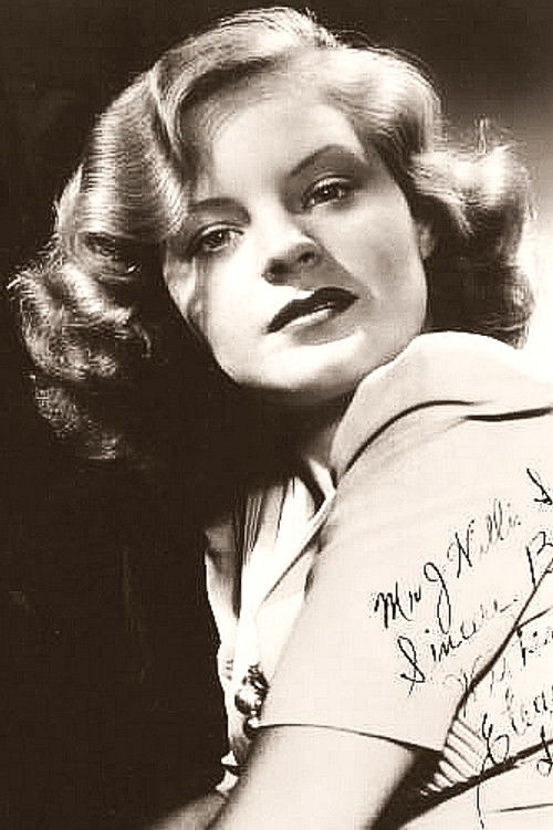 Photo of Eleanor Lawson