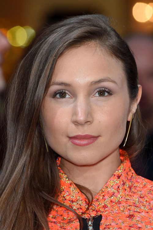 Photo of Dominique Provost-Chalkley