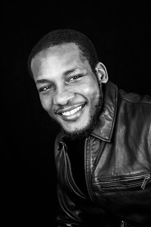 Photo of Yann Ebongé