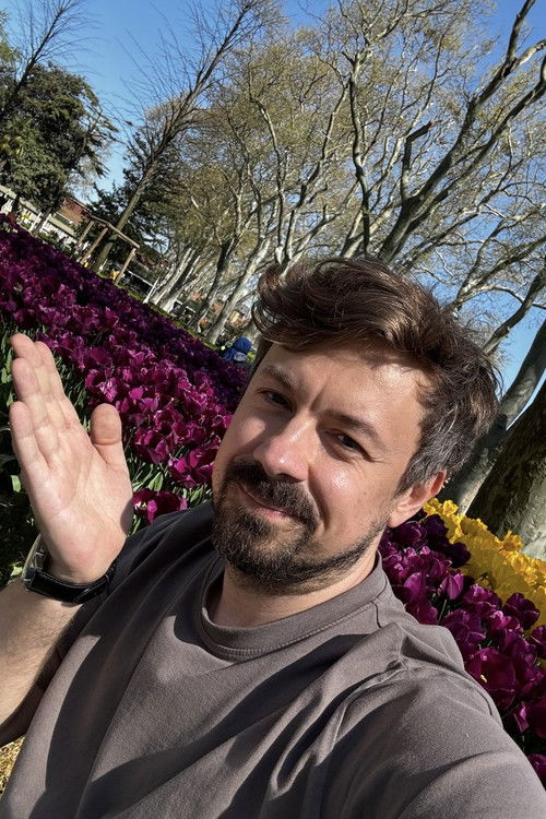 Photo of Konstantin Shirokov