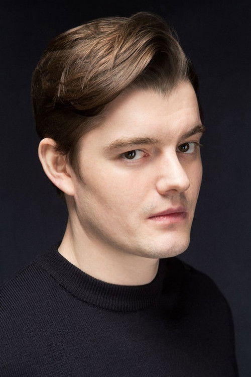 Photo of Sam Riley