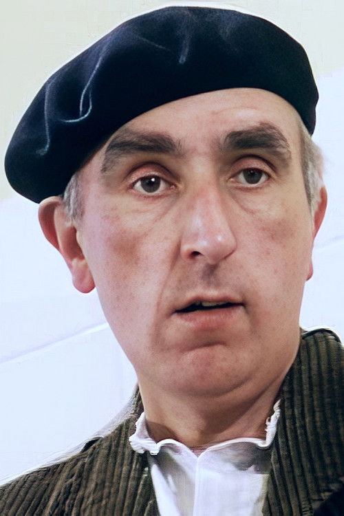 Photo of Bernard Musson