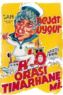 Alo Orası Tımarhane mi