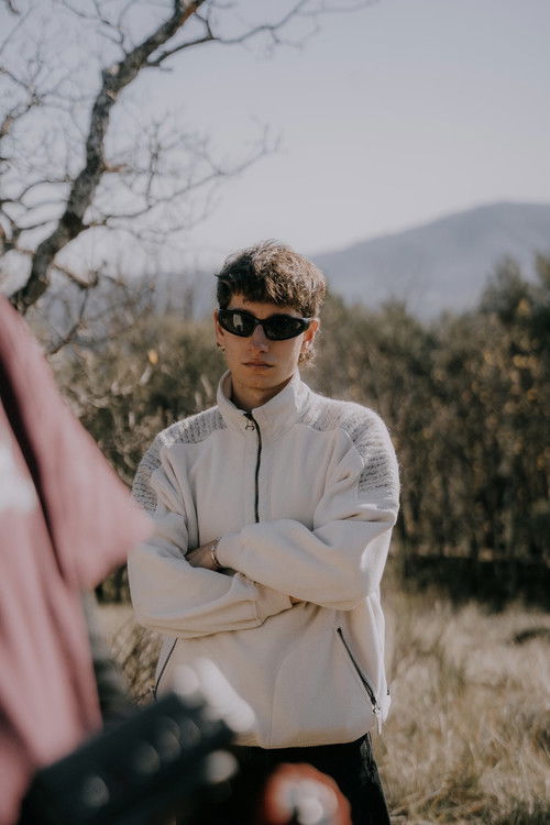 Photo of Claro García