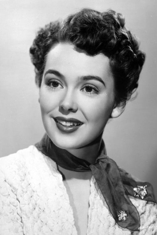 Photo of Barbara Rush