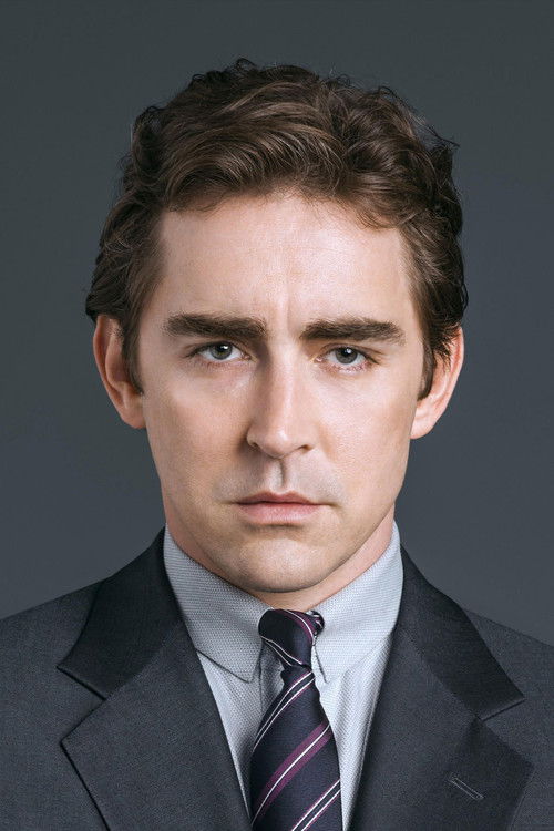 Photo of Lee Pace