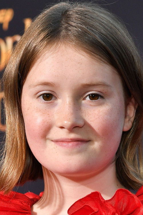 Photo of Bronte Carmichael