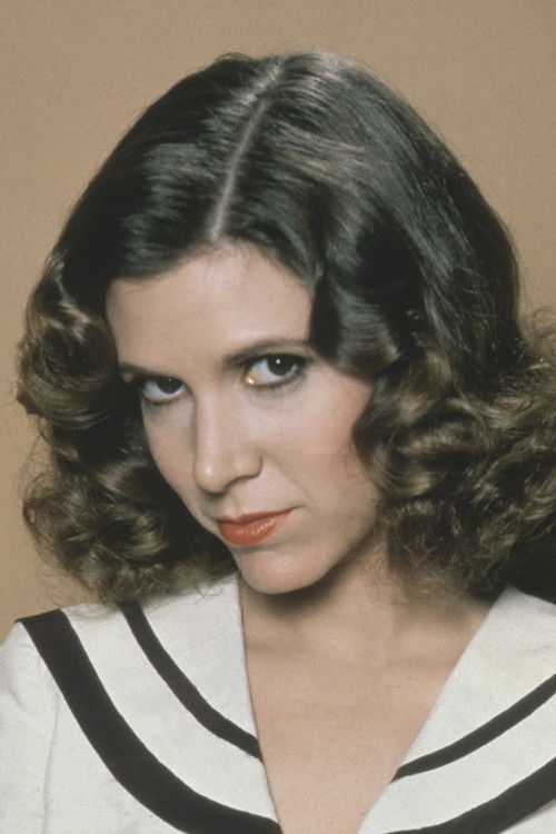 Photo of Carrie Fisher