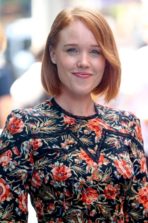 Photo of Jessica Keenan Wynn